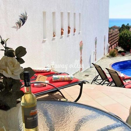Aricia Villa Pissouri Buitenkant foto