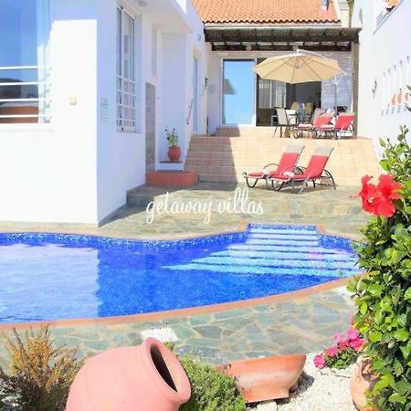 Aricia Villa Pissouri Buitenkant foto
