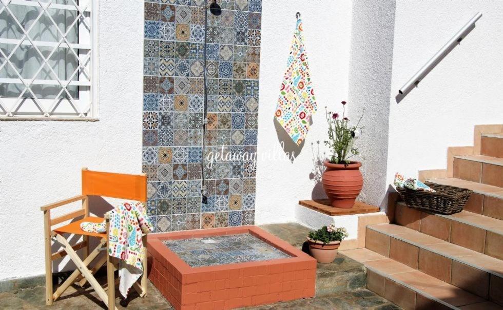 Aricia Villa Pissouri Buitenkant foto