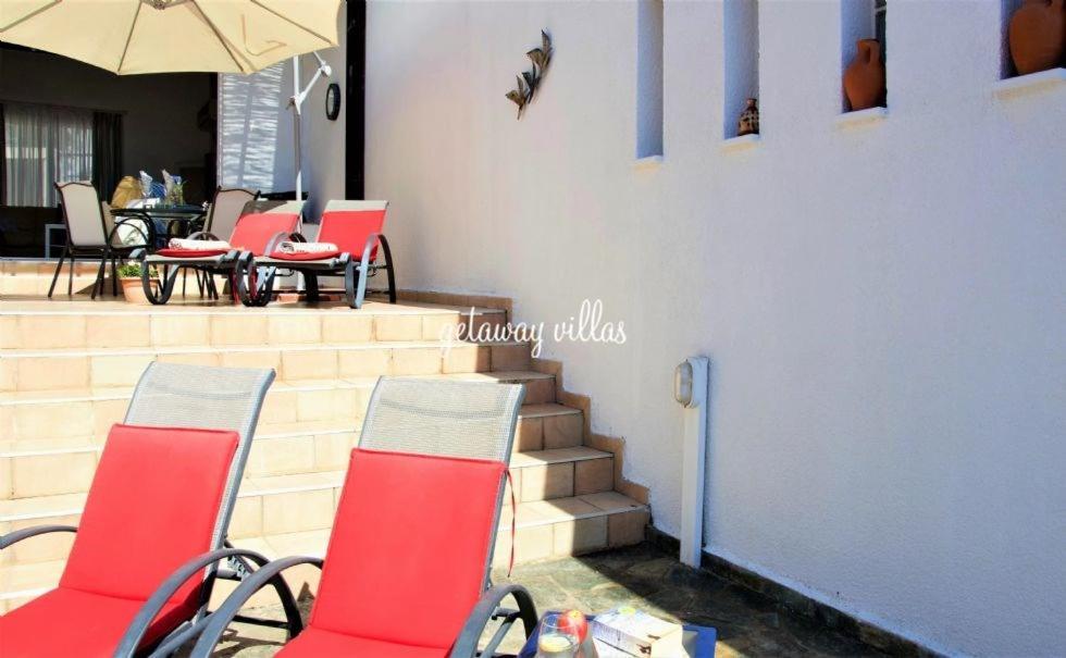 Aricia Villa Pissouri Buitenkant foto