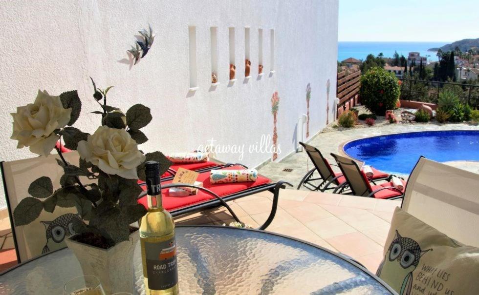 Aricia Villa Pissouri Buitenkant foto