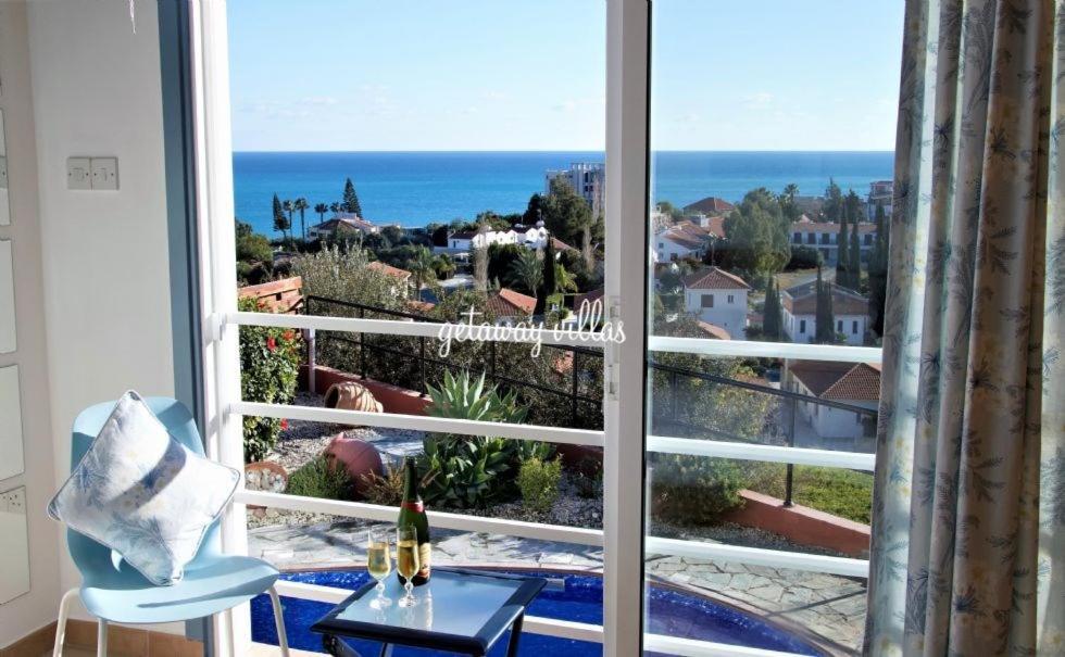 Aricia Villa Pissouri Buitenkant foto