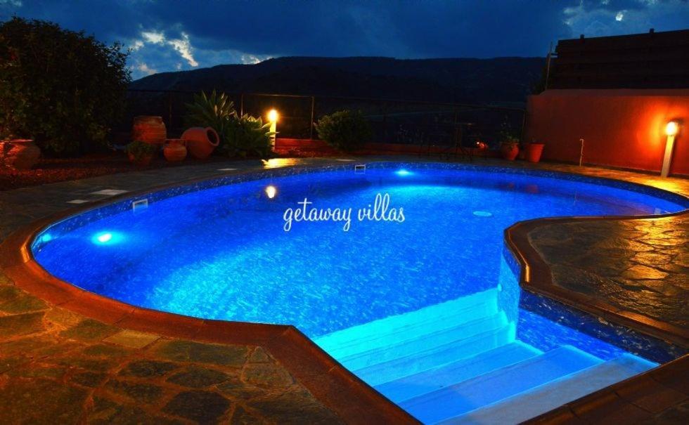 Aricia Villa Pissouri Buitenkant foto