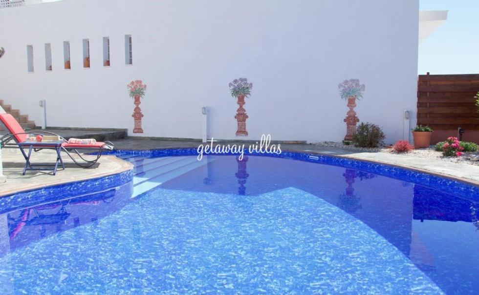 Aricia Villa Pissouri Buitenkant foto