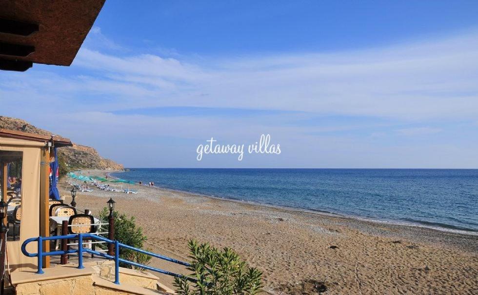 Aricia Villa Pissouri Buitenkant foto