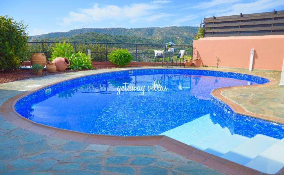 Aricia Villa Pissouri Buitenkant foto