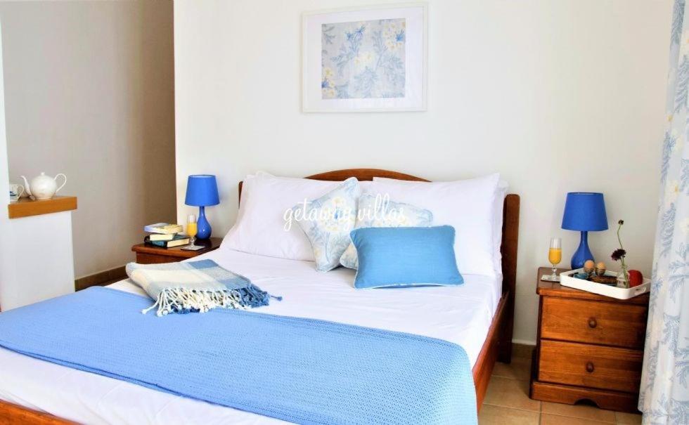 Aricia Villa Pissouri Buitenkant foto
