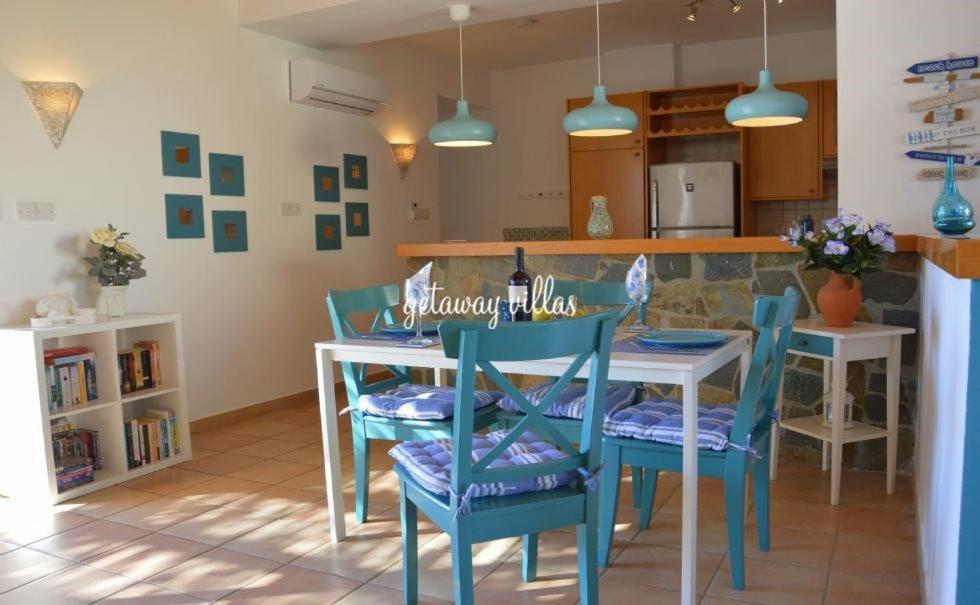 Aricia Villa Pissouri Buitenkant foto