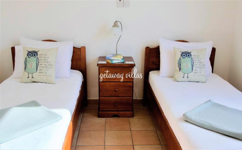 Aricia Villa Pissouri Buitenkant foto