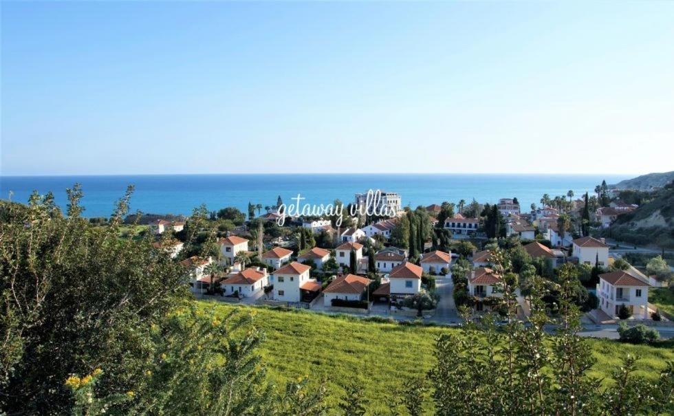 Aricia Villa Pissouri Buitenkant foto