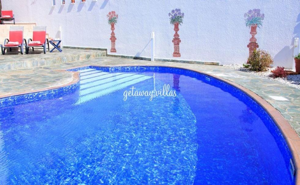 Aricia Villa Pissouri Buitenkant foto