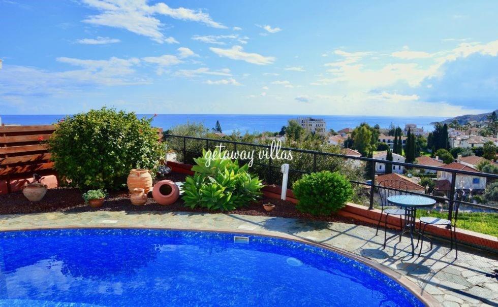 Aricia Villa Pissouri Buitenkant foto