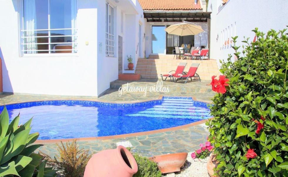 Aricia Villa Pissouri Buitenkant foto