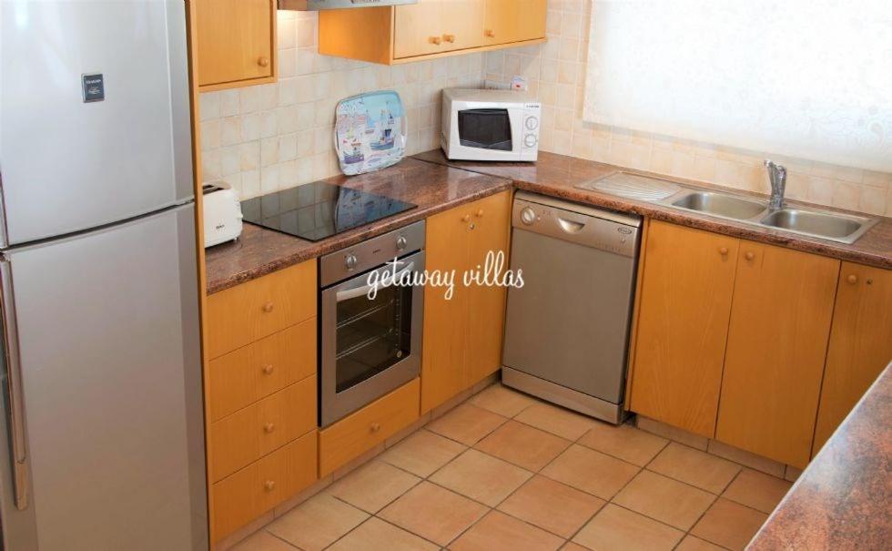 Aricia Villa Pissouri Buitenkant foto